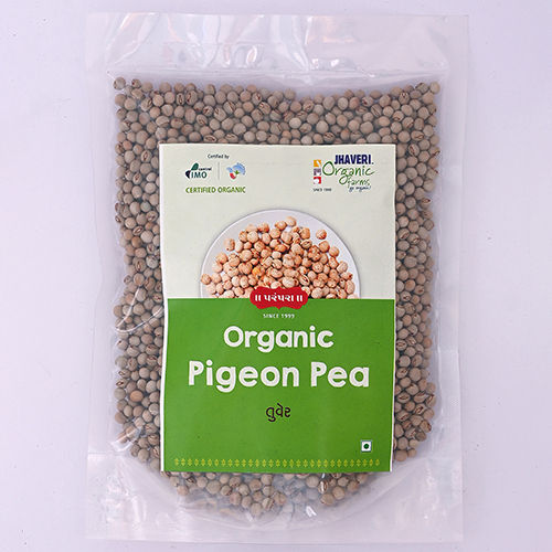 Organic Pigeon Pea - Origin: India