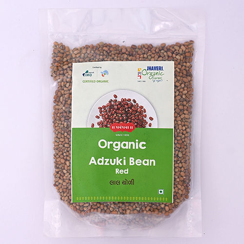 Organic Adzuki Red Bean - Origin: India