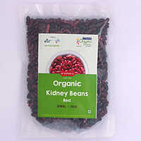 Organic Red Kidney Beans