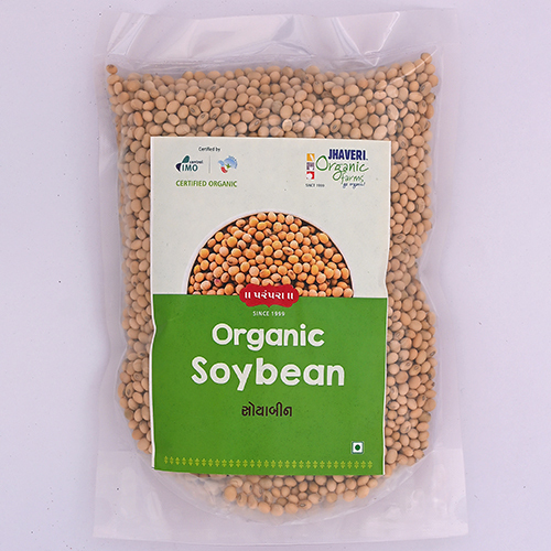 Organic Soybean