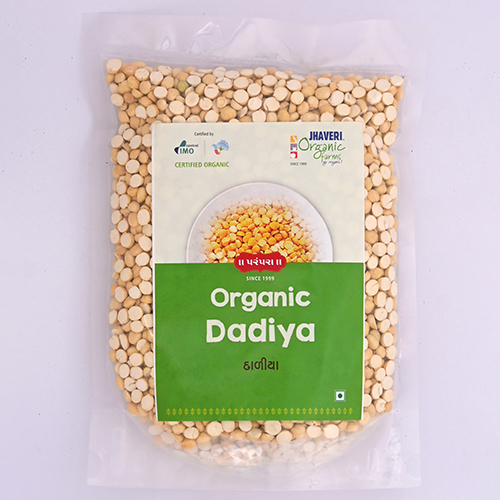 Organic Chana Dal