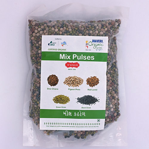 Mix Pulses - Cultivation Type: Organic