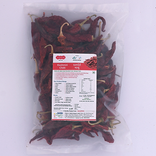 Kashmiri Chilli
