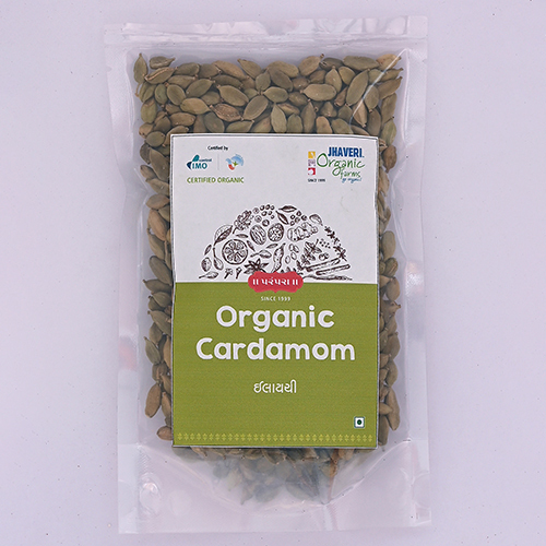 Organic Cardamom