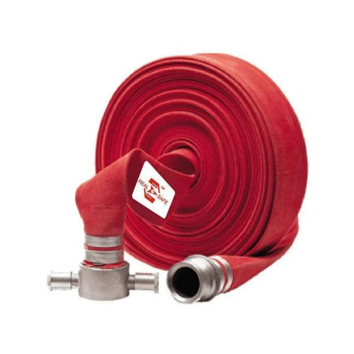 Rrl Hose Pipe - Color: Red