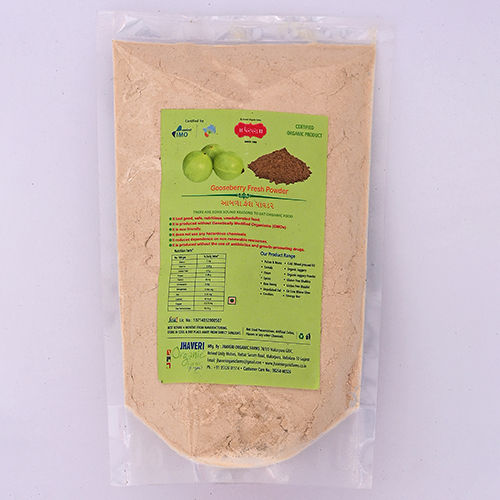 Gooseberry Fresh Powder - Grade: Food