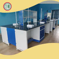 Laboratory Workstation - Feature: Eco-friendly