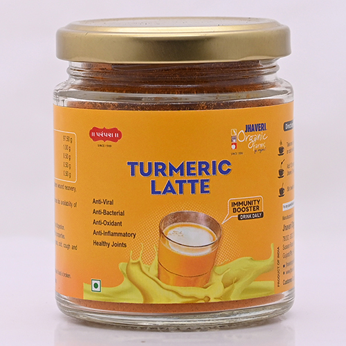 Turmeric Latte