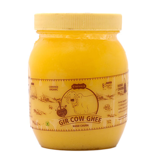 Gir Cow Ghee - Age Group: Adults