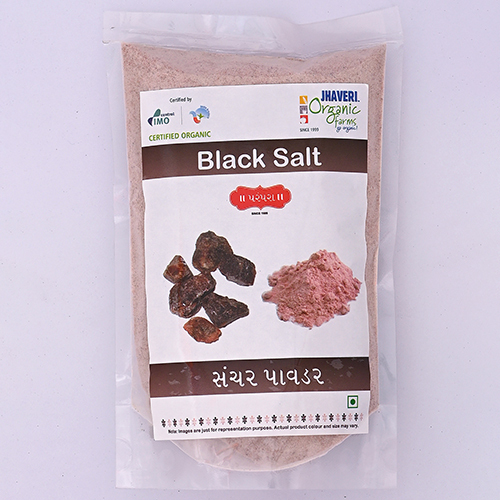 Black Salt
