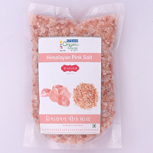 Himalayan Pink Salt - Color: White