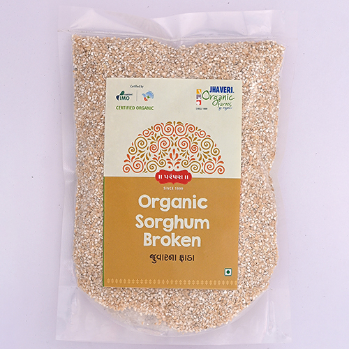 Organic Sorghum Broken