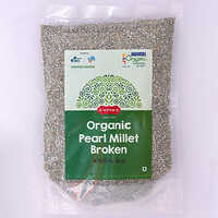 Organic Pearl Millet Broken
