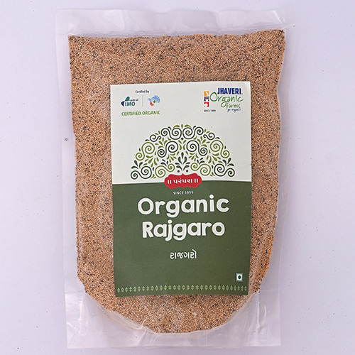 Organic Rajgaro