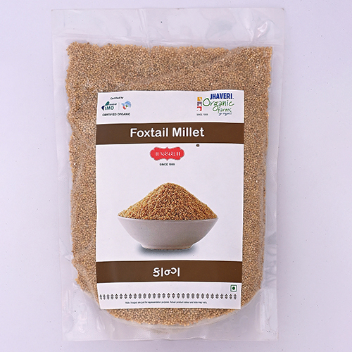Foxtail Millet