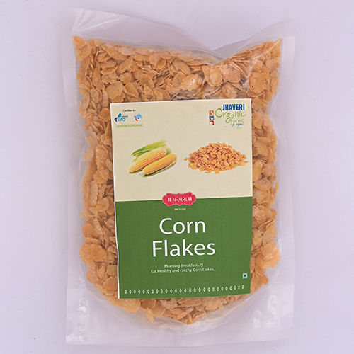 Corn Flakes - Color: Yellow