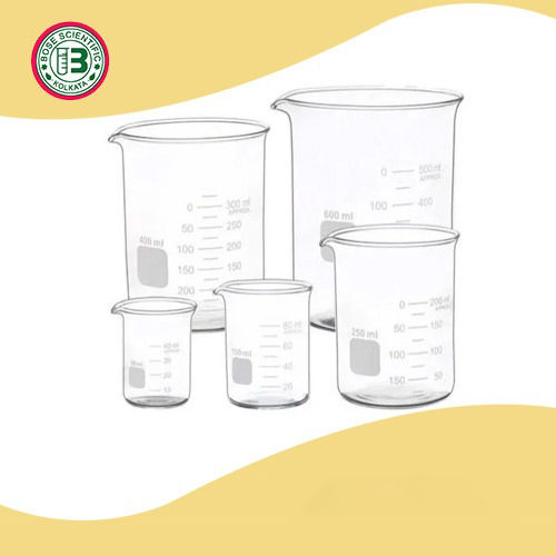 Laboratory Borosilicate Beaker