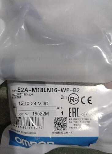 OMRON PROXIMITY SENSOR, E2A-M18LN16-WP-B2