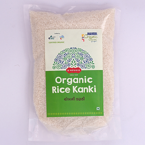 Organic Rice Kanki