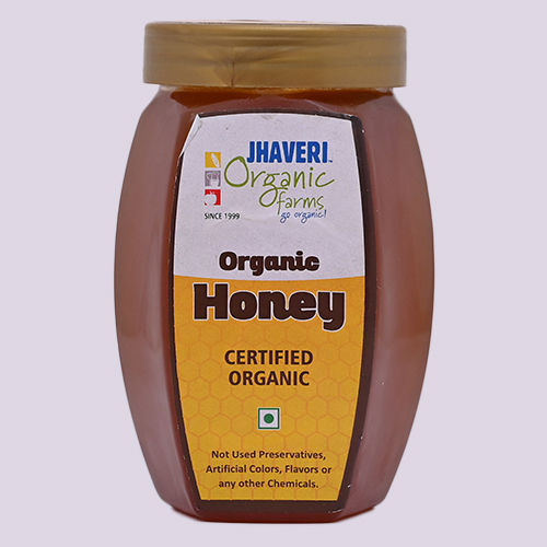 Organic Honey - Flavor: Sweet