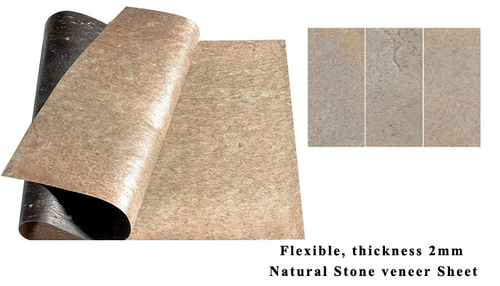 Golden Veneer Sheet