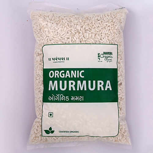 Organic Rice Murmura - Color: White