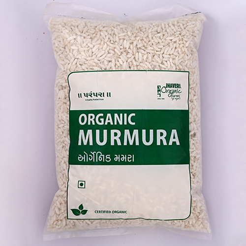 Organic Rice Murmura