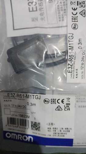 OMRON PHOTOELECTRIC SENSOR,E3Z-R61-M1TGJ