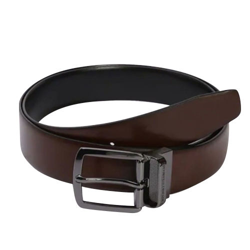 Mens Leather Belt