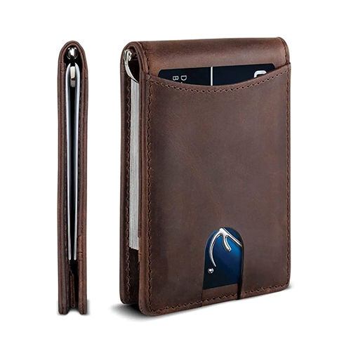 Genuine Leather Card Holder