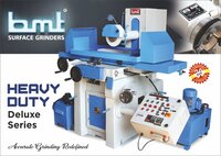 Burgee Surface  Grinder - Capacity: 1 Pcs/min