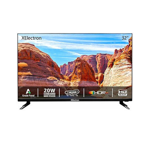 Xelectron 32Xetv Smart Led Tv - Input Voltage: 220-240 V Ac Volt (V)