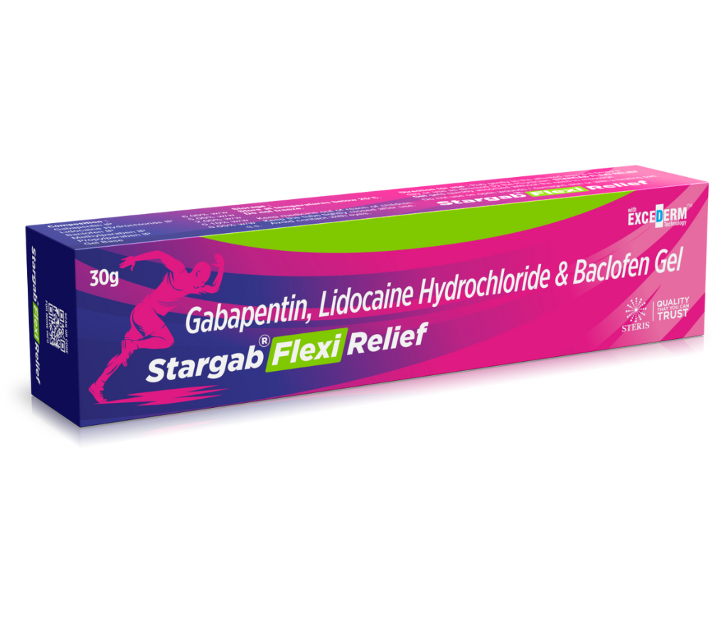 STARGAB FLEXI RELIEF