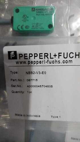 PEPPERL+FUCHS SENSOR, NBB2-V3-E0