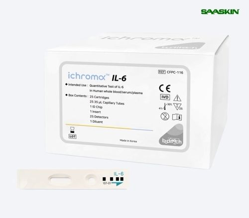 ichroma Interleukin-6 (IL-6)