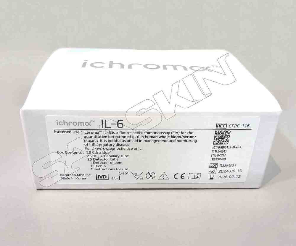 ichroma Interleukin-6 (IL-6)