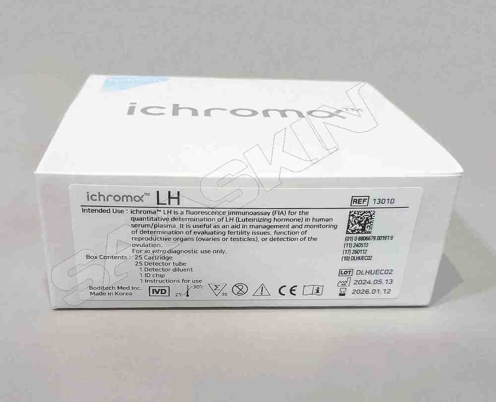 ichroma Luteinizing Hormone (LH)