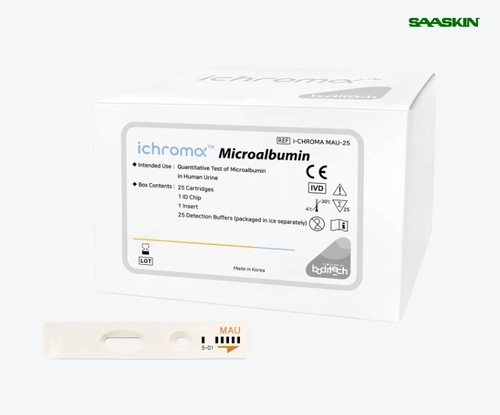 ichroma Microalbumin