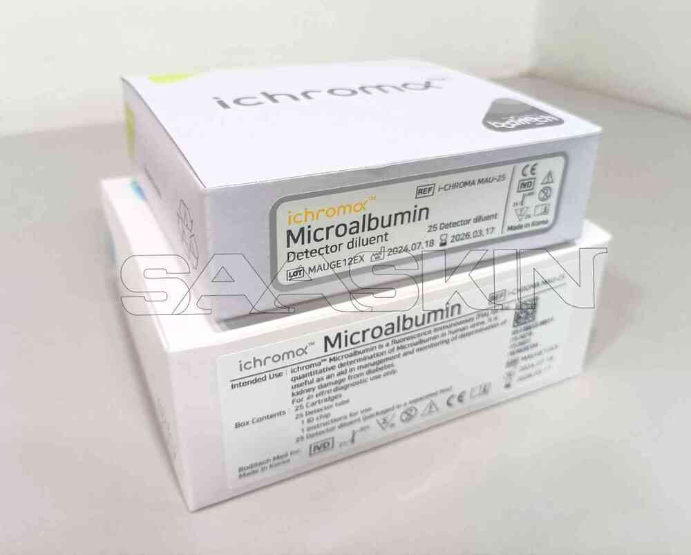 ichroma Microalbumin