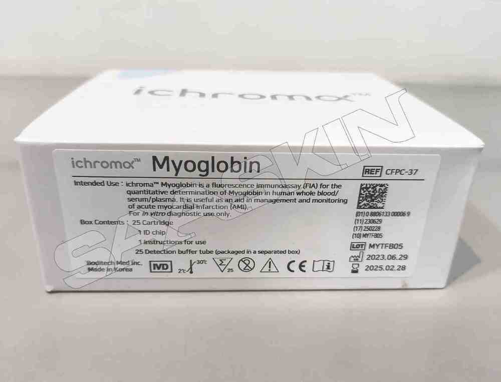 ichroma Myoglobin