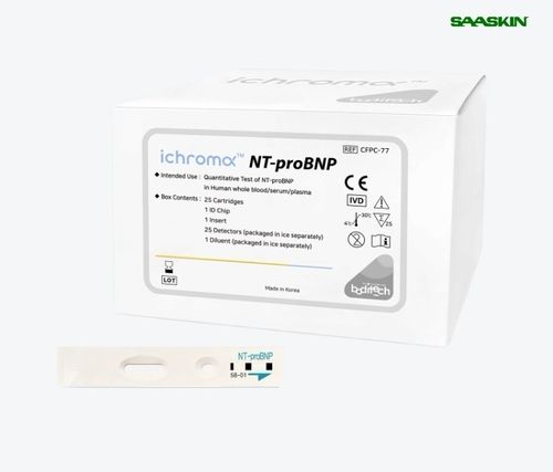 Ichroma Nt-probnp Test