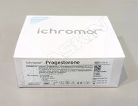 Ichroma Progesterone Test