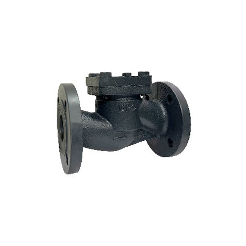 Pn40 Cast Carbon Steel Horizontal Lift Check Valve