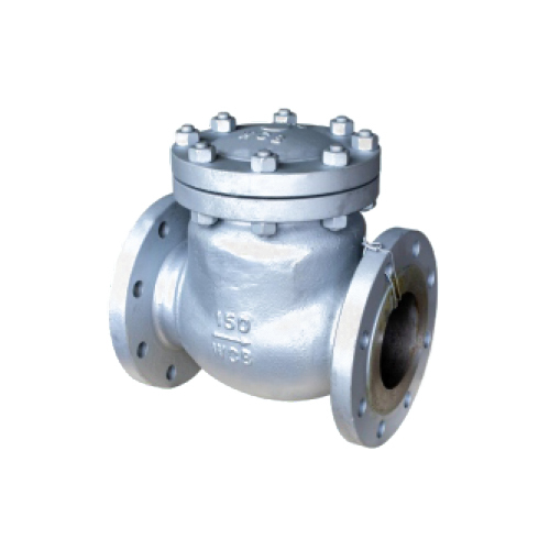 Class-150 Cast Carbon Steel Swing Check Valve