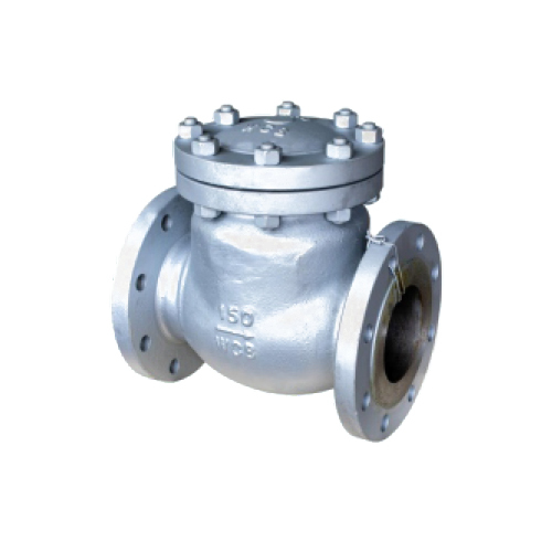 Class-300 Cast Carbon Steel Swing Check Valve