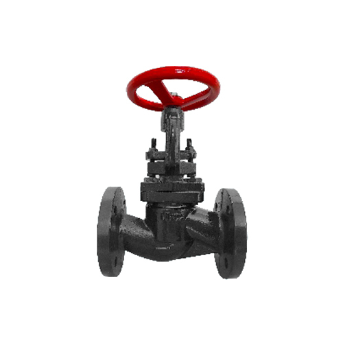 PN16 Cast Iron Steam Stop Globe Valve