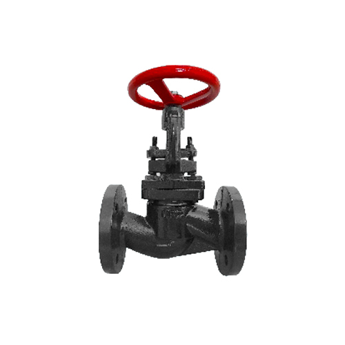 PN40 Cast Carbon Steel Steam Stop Globle Valve