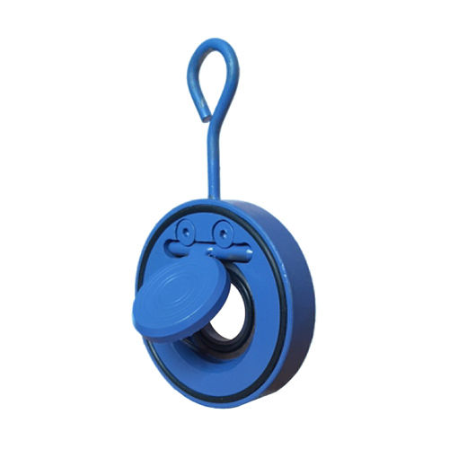 Wafer Type Non Return Valve - Color: Blue