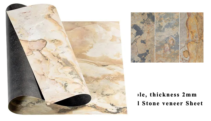 Indian Autumn Veneer Sheet