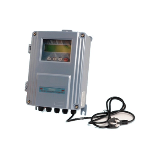 Clampon Ultrasonic Flow Meter